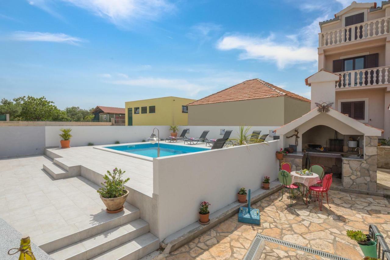 Villa Sunshine Rogoznica  Exterior photo