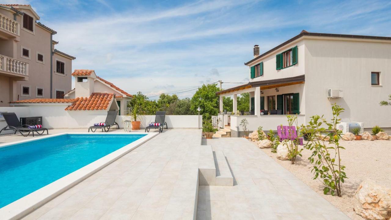 Villa Sunshine Rogoznica  Exterior photo