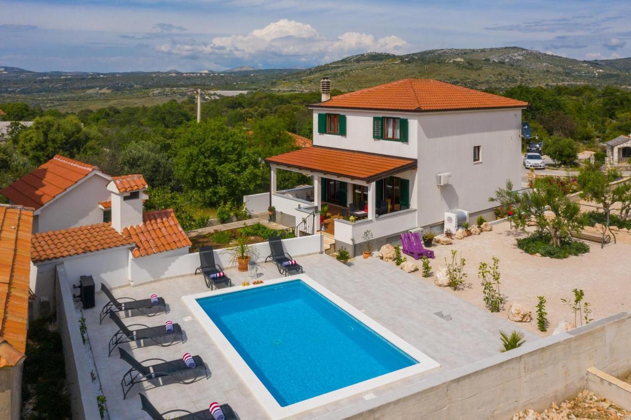 Villa Sunshine Rogoznica  Exterior photo
